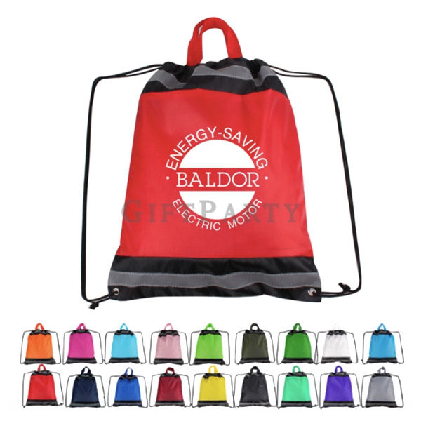 Custom Polyester Sports Pack  Drawstring backpack,束口後背包賽事包束口袋,束口後背包,企業贈品