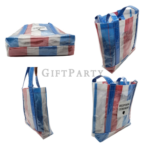 PVC Shopping Bags,PP編織袋環保袋,PORTER袋,茄芷袋,客製台灣買菜袋,禮品,贈品,
