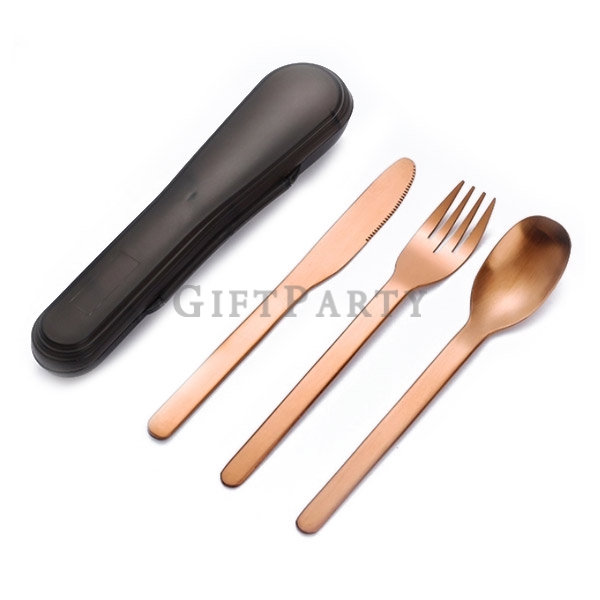 Stainless steel cutlery set,不鏽鋼餐具組,高品質餐具,設計款餐具組,企業贈品,環保餐具,