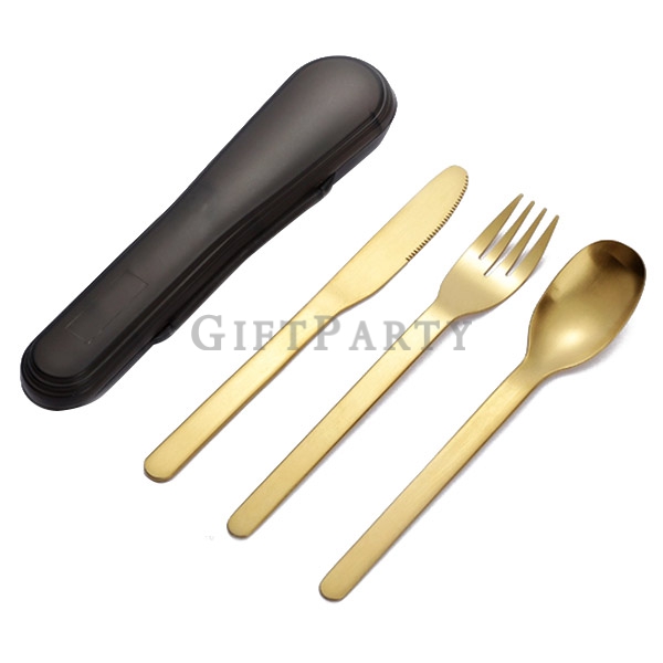 Stainless steel cutlery set,不鏽鋼餐具組,高品質餐具,設計款餐具組,企業贈品,環保餐具,
