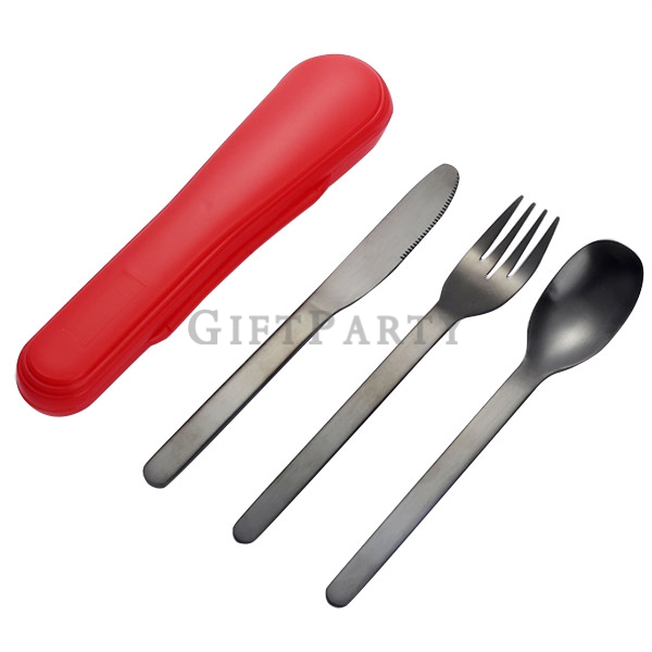 Stainless steel cutlery set,不鏽鋼餐具組,高品質餐具,設計款餐具組,企業贈品,環保餐具,