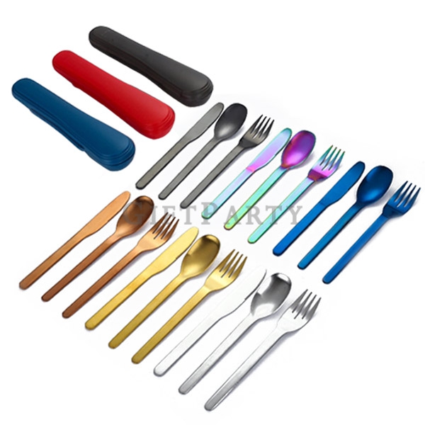 Stainless steel cutlery set,不鏽鋼餐具組,高品質餐具,設計款餐具組,企業贈品,環保餐具,