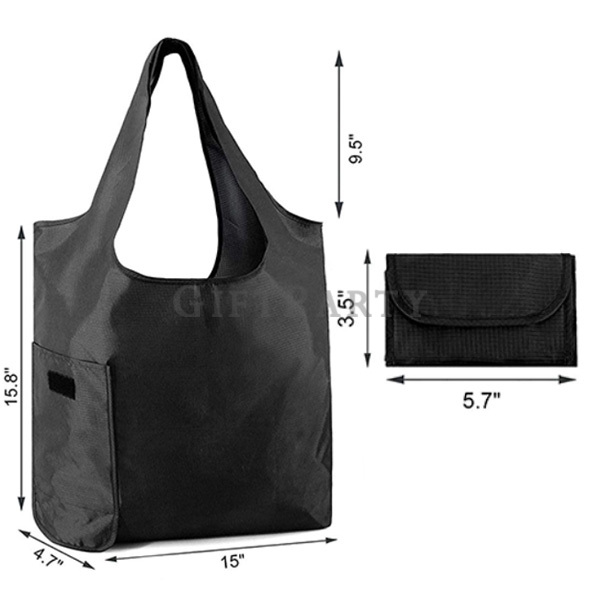 Advertising gifts, corporate gifts, customized souvenirs, customized eco-friendly bags,折疊購物袋環保袋滌綸2