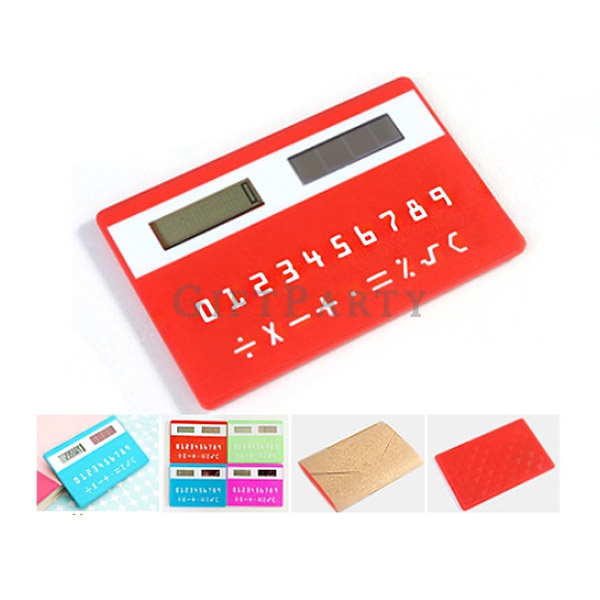 卡片計算器,廣告贈品,贈品,紀念品,股東會贈品,