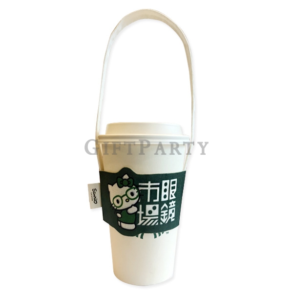 Custom shaped  Coffee Cup Carrier Holder,客製異型飲料提袋,Advertising gifts, promotional gifts, new hot gift