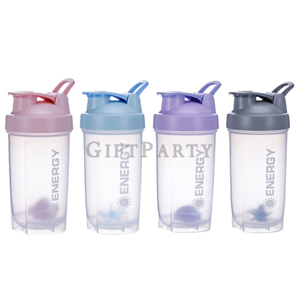Plastic bottle shaker cups,蛋白粉搖搖杯500ml