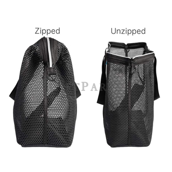 Large capacity mesh shopping bag beach bag,大容量網眼購物袋沙灘袋