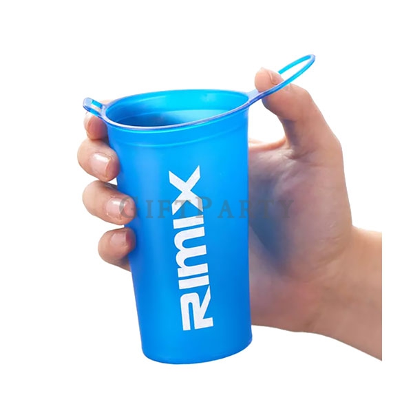 登山杯,露營水杯,環保水杯,環保杯,TPU便攜軟水杯環保杯200ml8