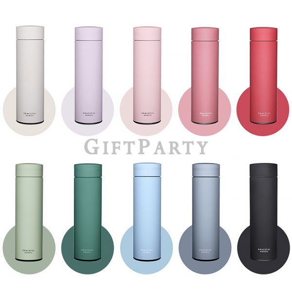 Morandi Color Stainless Steel Thermos,新款禮品,企業贈品,百貨公司贈品,品牌紀念品,精品贈品,莫蘭迪智能不鏽鋼保溫瓶