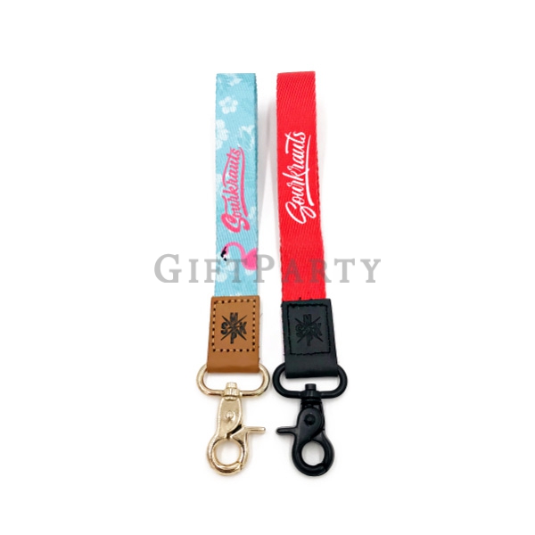 品牌贈品,客製化禮品,精品贈品,客製企業贈品,高品質皮標短織帶掛繩