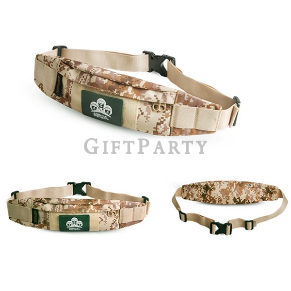 Military camouflage funny bag,迷彩腰包,軍用腰包,特種,戰術腰包迷彩軍用腰包