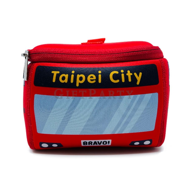 Customized shaped neoprene insulated lunch bag,潛水布保溫便當袋午餐袋