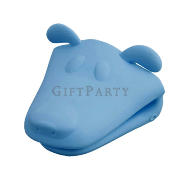 Animal Shaped Heat Resistant Silicone Rubber Glove / Silicone ,動物造型硅膠隔熱手套防燙手夾,禮品公司,贈品公司,防燙手套,隔熱手套,