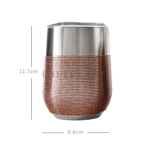 不鏽鋼隨手杯,不鏽鋼不倒翁,不鏽杯咖啡杯,不鏽鋼杯,百貨禮品,百貨贈品,銀行贈品,禮品,贈品,不鏽鋼雙層保溫杯360ml3