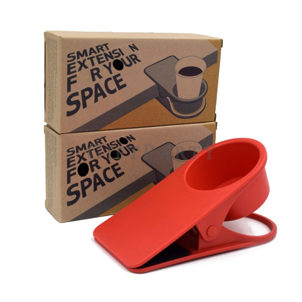 Table Drink Coffee Clip Cup Holder,禮品,贈品,啤酒贈品,廣告贈品,大號加厚水杯架杯托桌邊杯夾5大號加厚水杯架杯托桌邊杯夾4