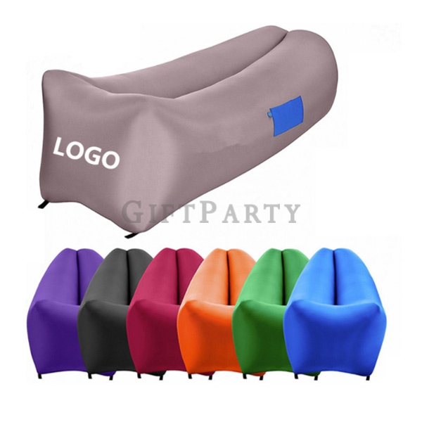 充氣懶人沙發充氣床,CHILL BAG,廣告贈品,啤酒贈品,