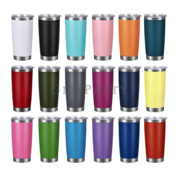 客製化禮品,股東會贈品,股東會紀念品,品牌贈品-20oz冰霸杯不鏽鋼杯汽車杯,不鏽鋼杯,保溫杯