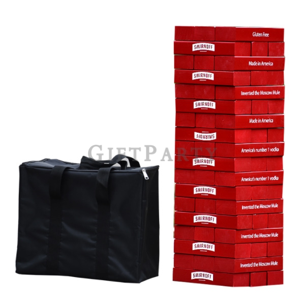 品牌禮品,精品禮品,大型積木戶外層層疊,禮品,企業禮品,