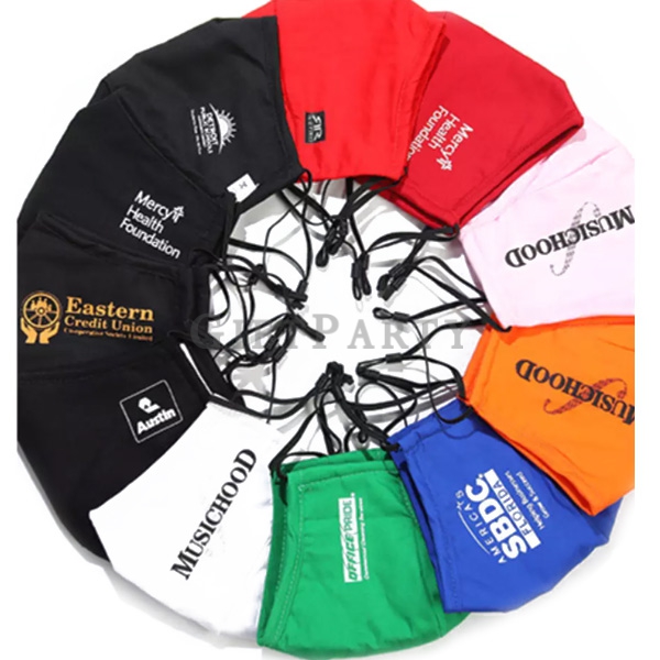 G廣告口罩,客製口罩,客製純綿布口罩,防疫贈品,展場贈品,文宣品,宣導品,