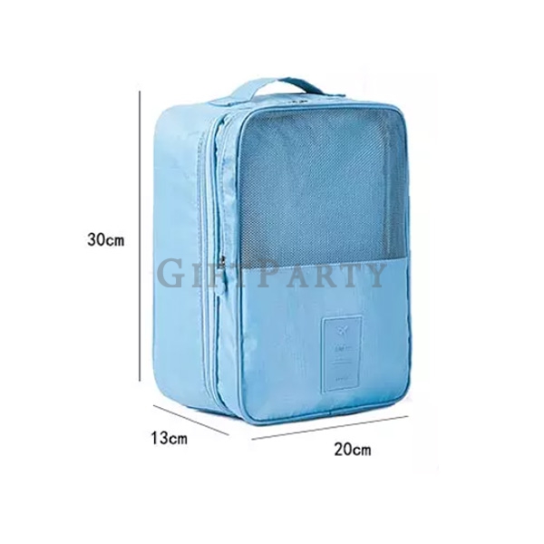Waterproof Travel Shoes Bag 3 Layer Multiple Purpose Shoes Organizer and shoe storage bag,鞋袋,百貨公司贈品,