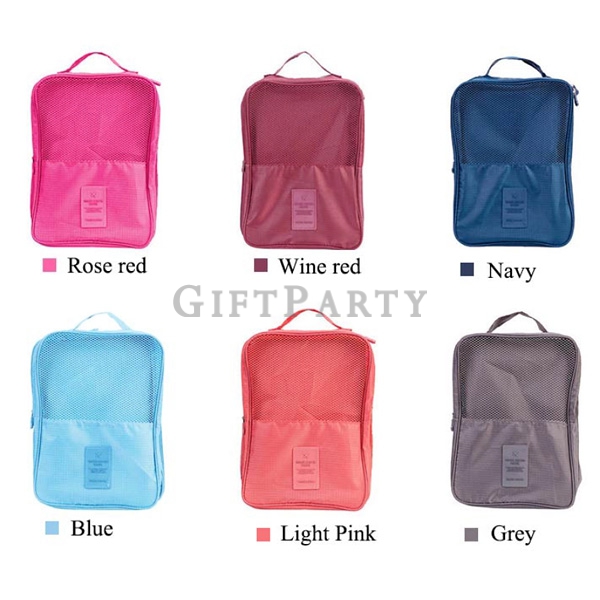 Waterproof Travel Shoes Bag 3 Layer Multiple Purpose Shoes Organizer and shoe storage bag,鞋袋,百貨公司贈品,