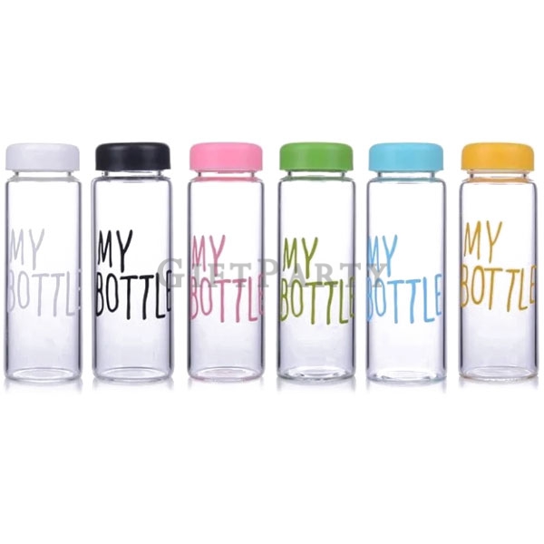 展場贈品,2021贈品,兒童禮品,My-bottlte塑料水瓶500ML2