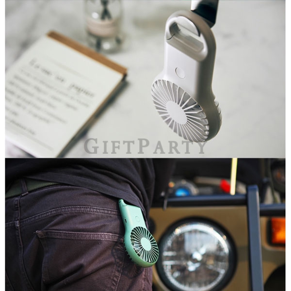 Mini fan usb handheld,新款風扇,禮品,贈品,旅行贈品,企業贈品,USB充電手持風扇登山扣