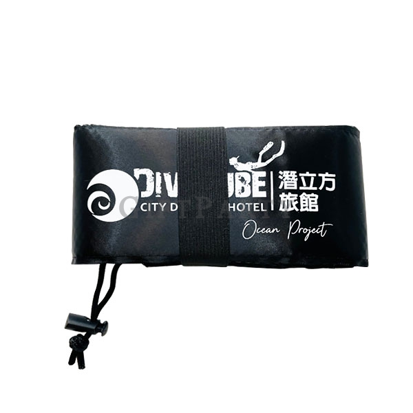 Submarine garbage bags,海廢束口袋,大容量折疊網眼束口袋海廢環保束口袋3