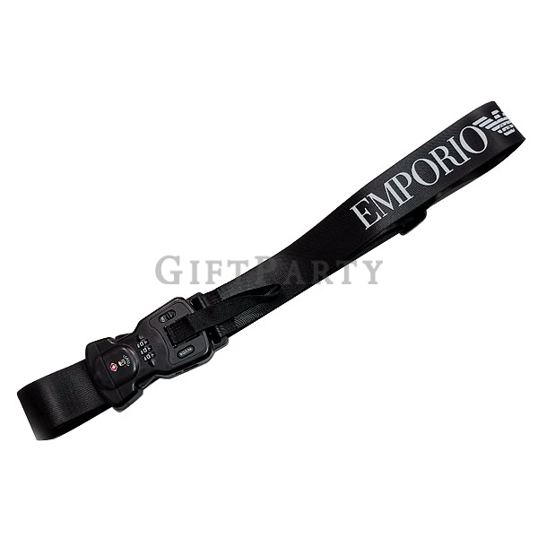 Custom design TSA Approved Luggage Straps with password lock belt,海關密碼鎖秤重行李束帶