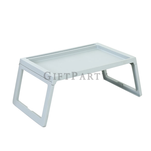 Lazy folding bed plastic laptop desk table ,懶人折疊桌,房間折疊桌,