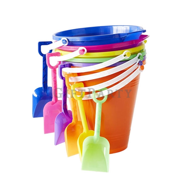 High Quality food grade beach pails and shovels Bpa free,高品質沙灘桶+摌子,兒童玩具,兒童禮品,兒童贈品,兒童玩具