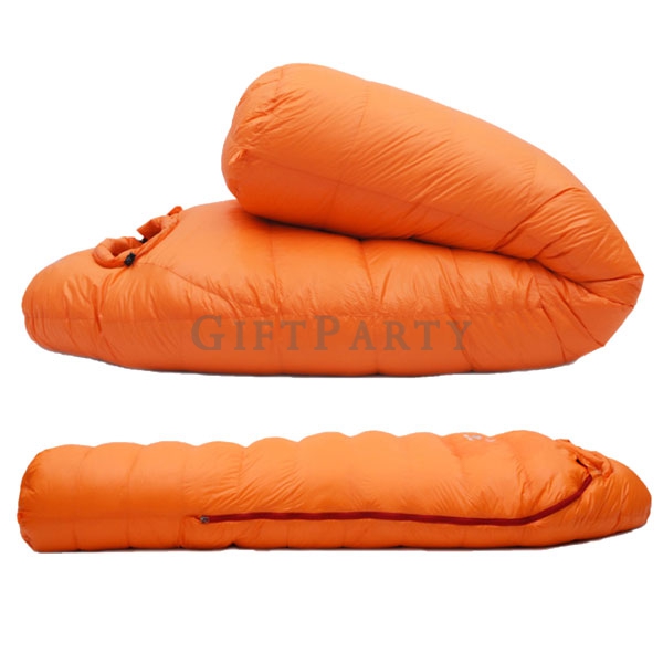 客製睡袋,戶外禮品,露營,客製羽絨睡袋400g,羽絨睡袋,Custom sleeping bags