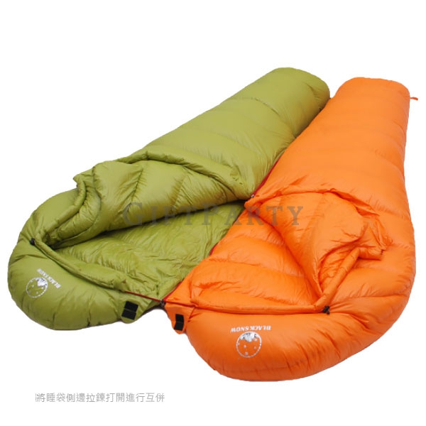Custom sleeping bags, down sleeping bags, mountain climbing sleeping bags, thermal sleeping bags, ou