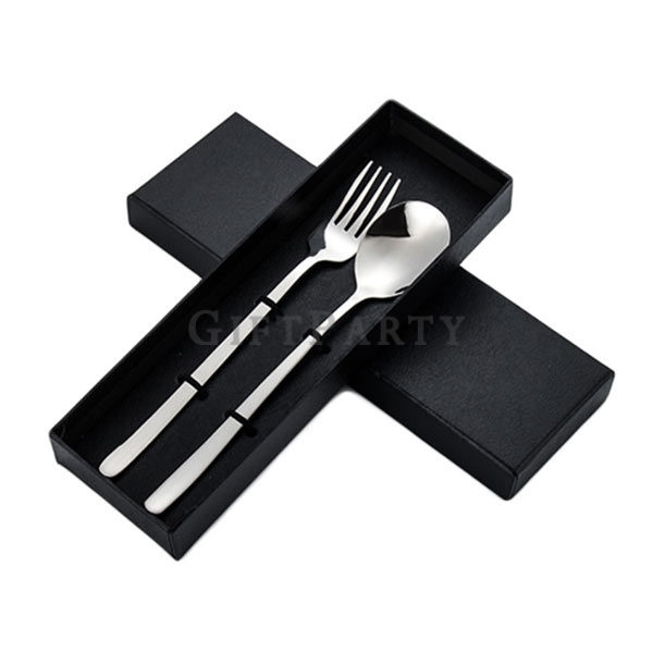 stainless steel 304 cutlery set Two-piece,環保餐具,股東會贈品,廣告贈品,企業贈品,不鏽鋼304餐具組二件套