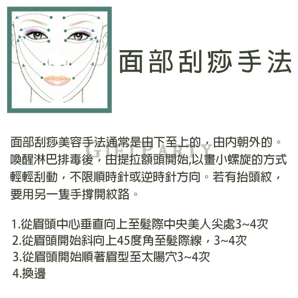GP2341581Q3426-牛角臉部刮痧板拉提撥筋4