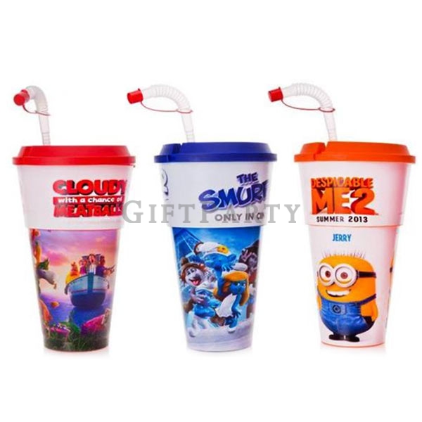 Movie cup 32oz,球賽杯,爆米花飲料杯電影杯32oz