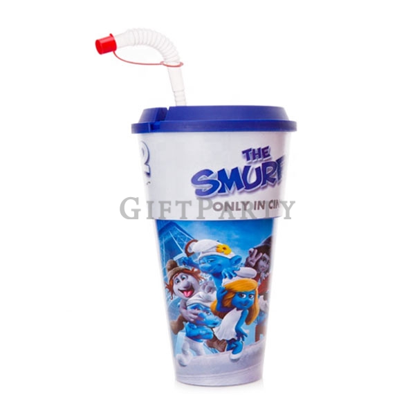 Movie cup 32oz,球賽杯,爆米花飲料杯電影杯32oz