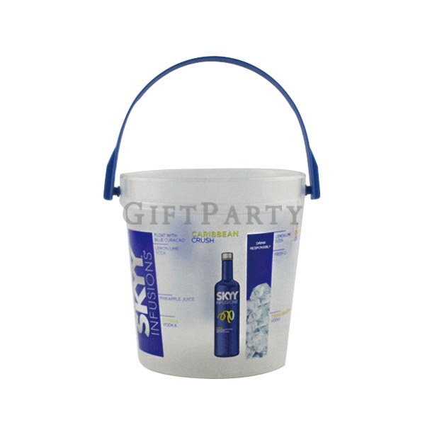 beer bucket, beverage bucket,啤酒節酒桶,塑料水桶啤酒桶飲料桶32oz5