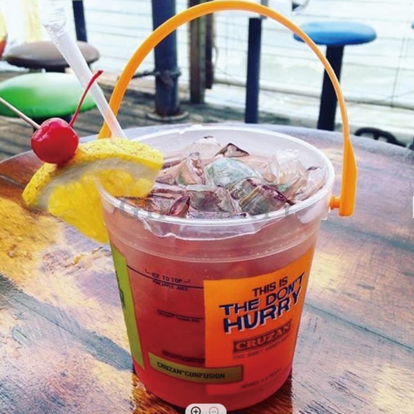 beer bucket, beverage bucket,啤酒節酒桶,塑料水桶啤酒桶飲料桶32oz5