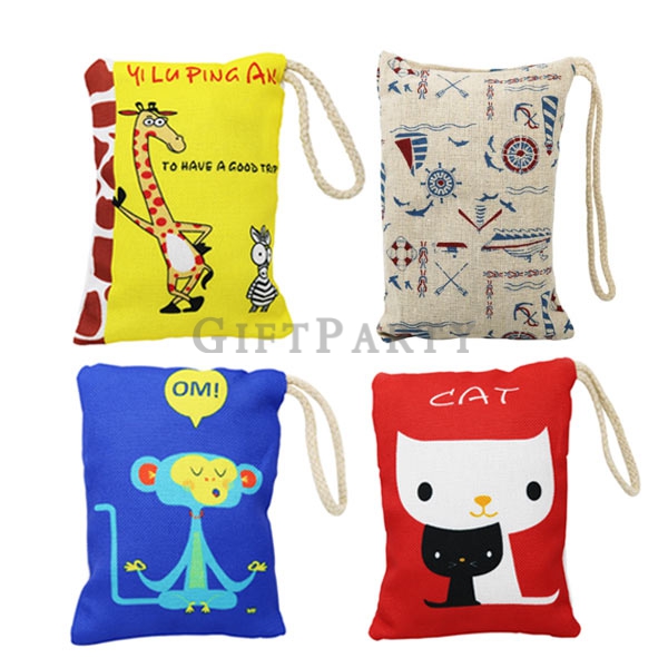 Charcoal Odor Absorber Air Freshener,Fragrance bag,客製化禮品,竹炭包香氛包香薰包掛繩0