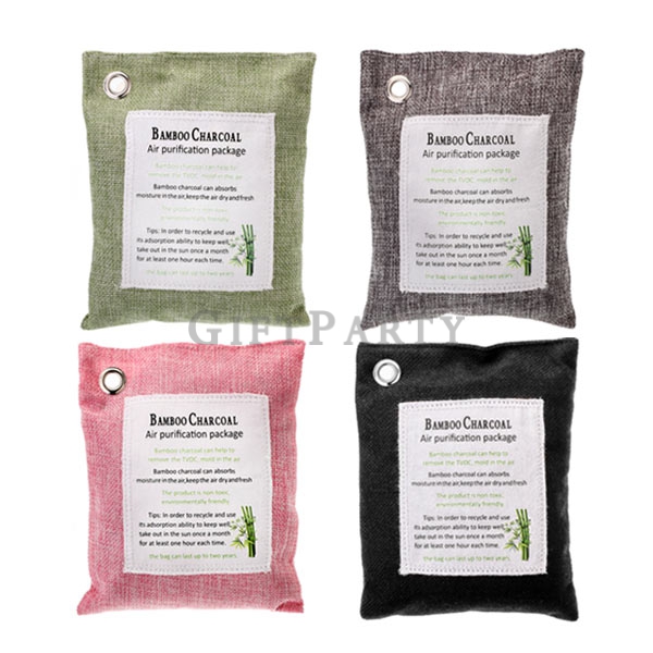 Bamboo Charcoal Air Freshener,Fragrance bag,熱門禮品,股東會贈品,廣告贈品,新款贈品,竹炭包香氛包香薰袋4