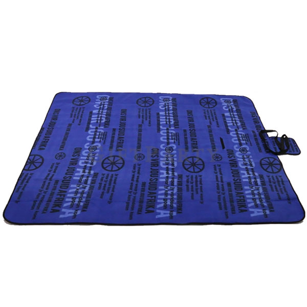 printing picnic blanket mat rug 2mm foam Aluminum waterproof ,野餐毯搖粒絨鋁膜防水定制