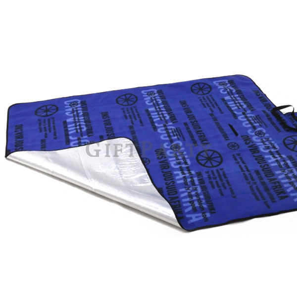 printing picnic blanket mat rug 2mm foam Aluminum waterproof ,野餐墊,野餐毯搖粒絨鋁膜防水定制