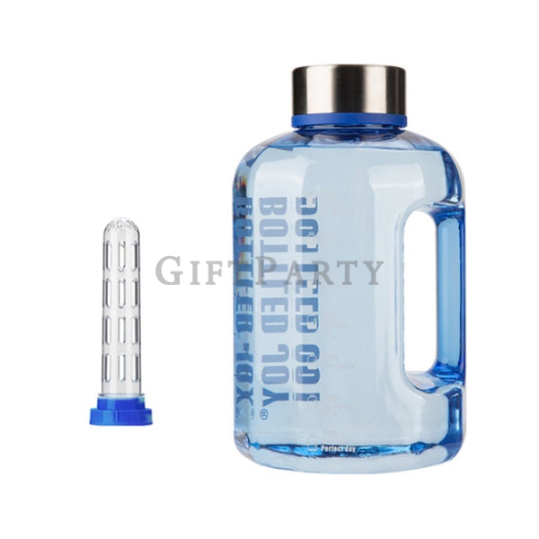 客製運動水壺,健身水壺,2加崙水壺,健身運動水壺食品級PETG3