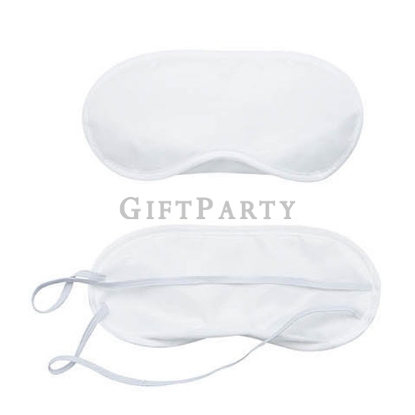 Custom eye mask, polyester eye mask, silk eye mask, short plush eye mask OEM, customized logo客製眼罩,