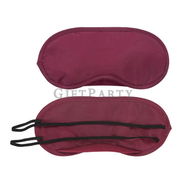 Custom eye mask, polyester eye mask, silk eye mask, short plush eye mask OEM, customized logo