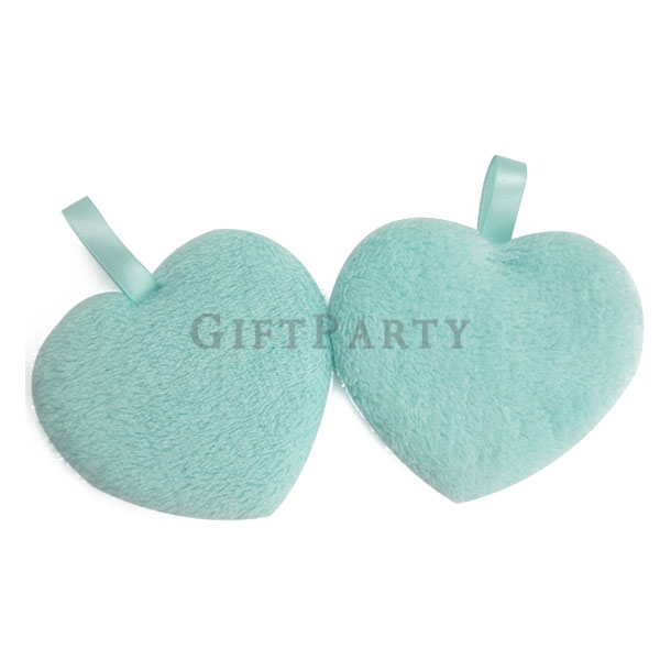 Heart Shape  Make Up Remover Pad Face Cleaning Puff,洗臉巾,彩妝贈品,保養品贈品,美妝小物,心型缷妝粉撲洗臉巾