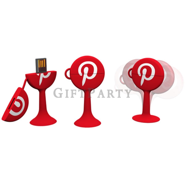 Advertising gifts, customized gifts, promotional gifts, brand gifts, 吸盤隨身碟手機支架