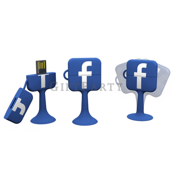 Suction cup USB flash drive phone holder,吸盤隨身碟手機支架