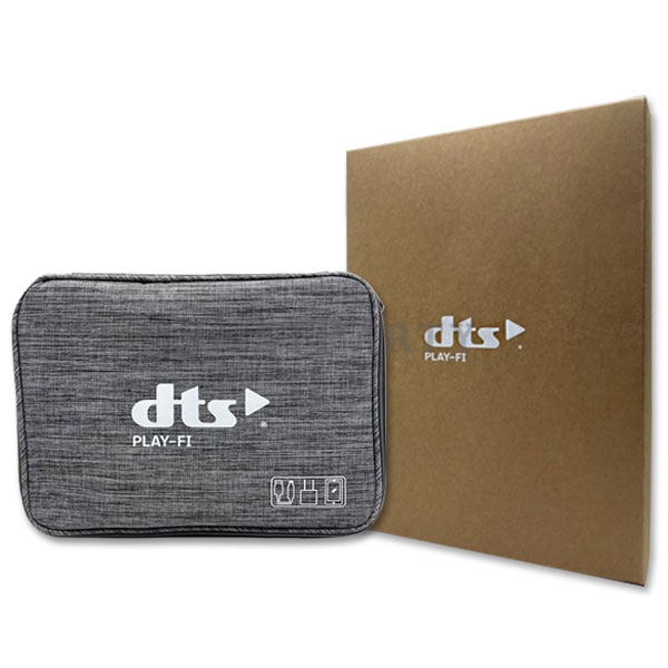 3C數碼配件包含盒,科技禮品,Double Layers Travel Digital Gadget Storage Bags